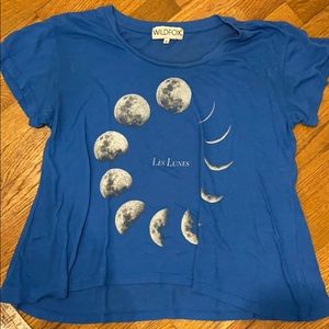 wildfox luna shirt